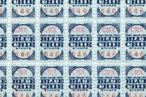 blue chip stamps history